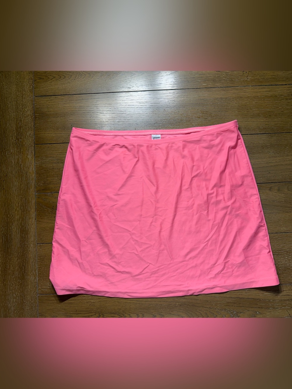 Patagonia Womens Large Pink Skirt Athletic Outdoor Stretch Casual Gorpcore